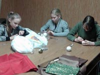 Kar�csonyi k�zm�ves foglalkoz�s 2015.
