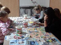 Kar�csonyi k�zm�ves foglalkoz�s 2015.