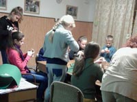 Kar�csonyi k�zm�ves foglalkoz�s 2015.