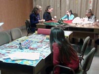 Kar�csonyi k�zm�ves foglalkoz�s 2015.