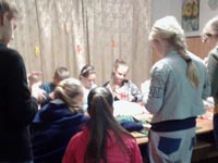 Kar�csonyi k�zm�ves foglalkoz�s 2015.