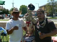A ''Bogr�cs �rd�gei'' 2012.