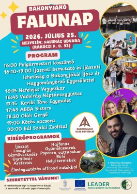 Falunap BAKONYJ�K�